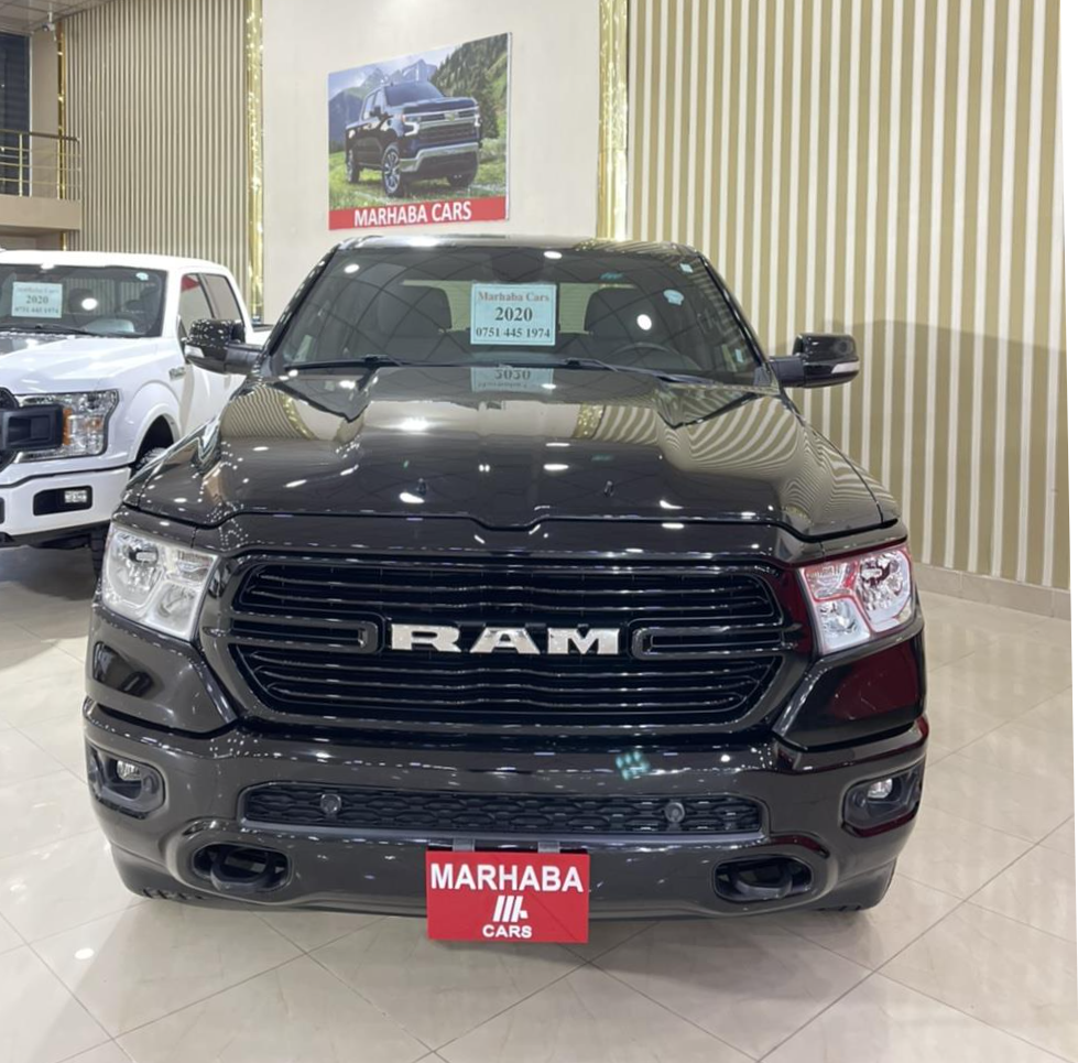ڕام 1500
